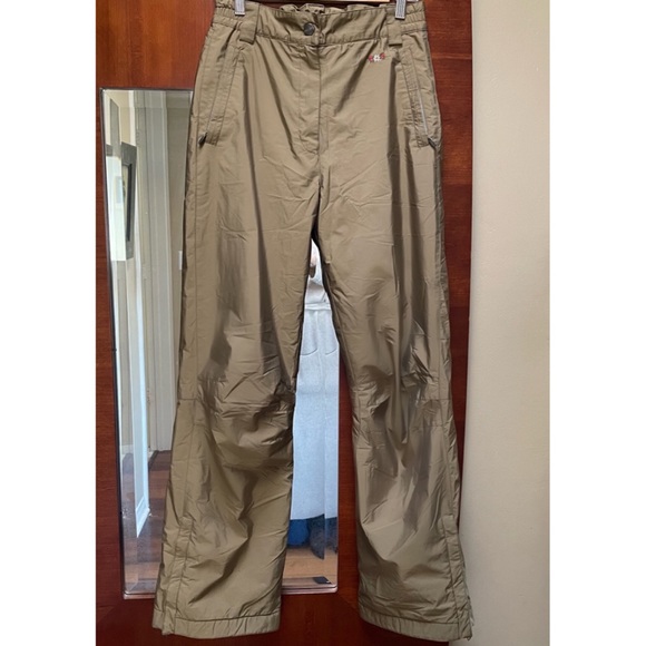 Postcard Bronze Ski Snowboard Pants Size US 4 - Picture 2 of 9